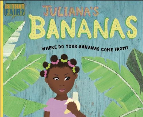 Cover of the book Juliana's Bananas by Ruth Walton, New Internationalist