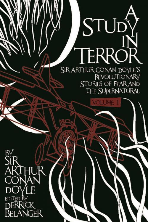 Cover of the book A Study in Terror: Volume 1 by Derrick Belanger, Andrews UK