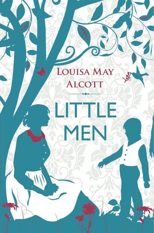Cover of the book Little Men by Louisa May Alcott, Hesperus Press