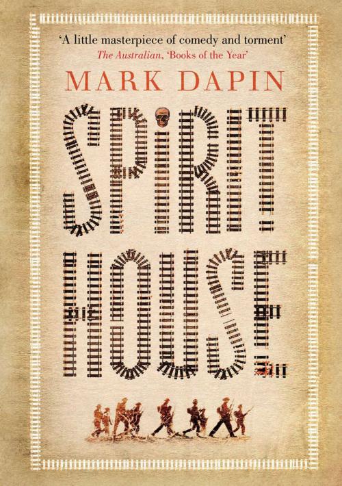 Cover of the book Spirit House by Mark Dapin, Atlantic Books