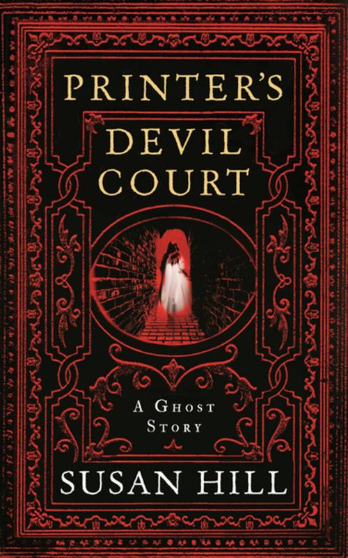 Cover of the book Printer's Devil Court by Susan Hill, Profile