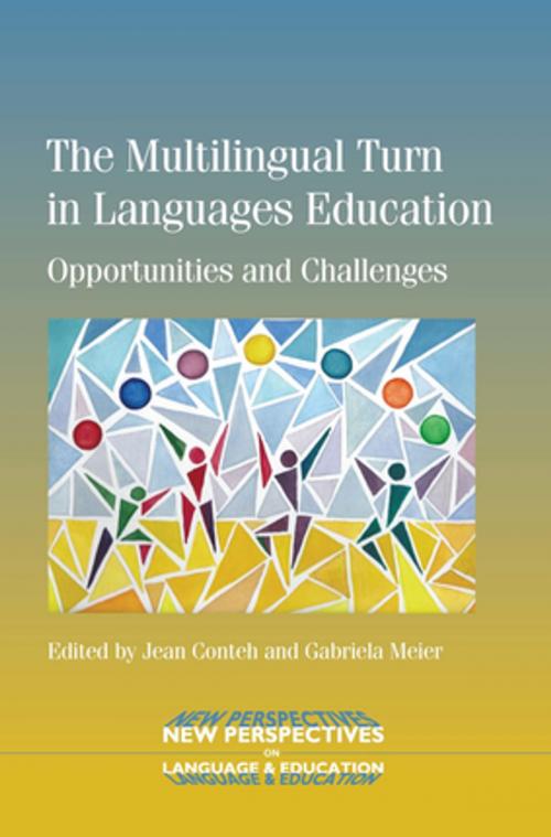 Cover of the book The Multilingual Turn in Languages Education by , Channel View Publications