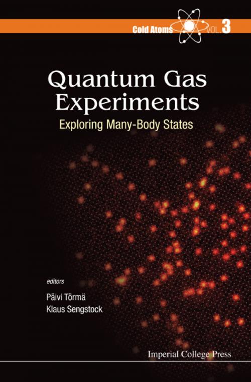 Cover of the book Quantum Gas Experiments by Päivi Törmä, Klaus Sengstock, World Scientific Publishing Company