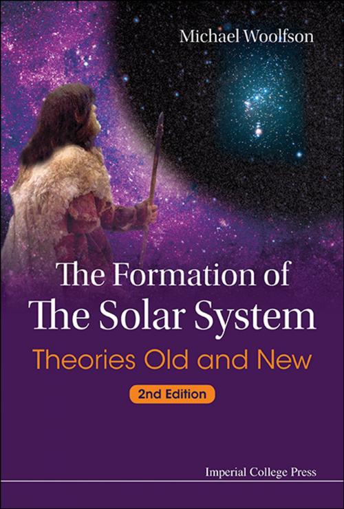 Cover of the book The Formation of the Solar System by Michael  Woolfson, World Scientific Publishing Company