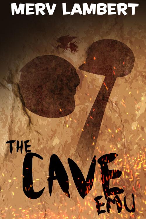 Cover of the book The Cave Emu by Merv Lambert, Andrews UK