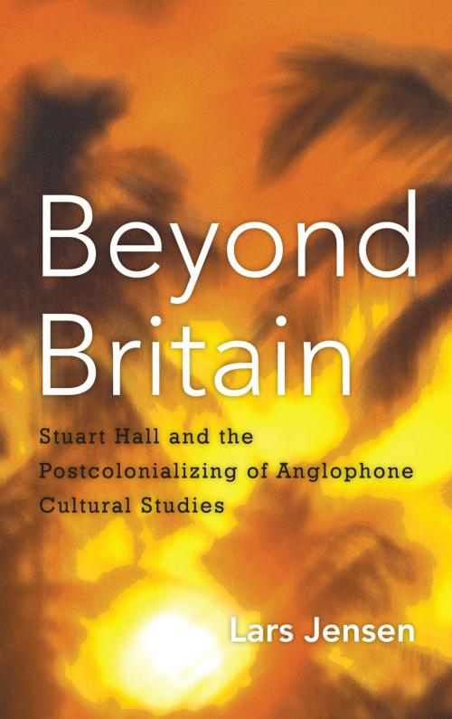 Cover of the book Beyond Britain by Lars Jensen, Rowman & Littlefield International