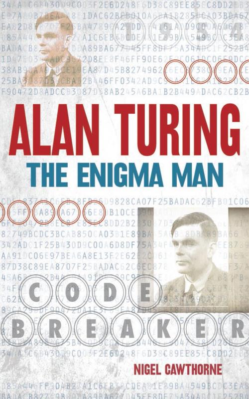 Cover of the book Alan Turing by Nigel Cawthorne, Arcturus Publishing