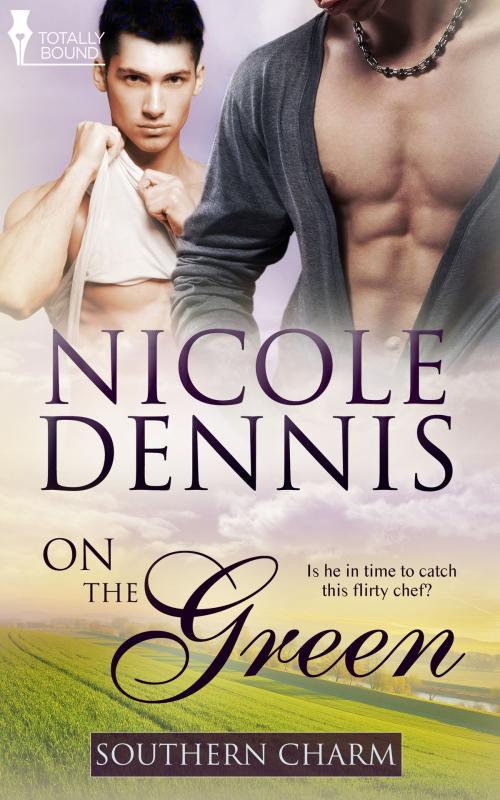 Cover of the book On the Green by Nicole Dennis, Totally Entwined Group Ltd