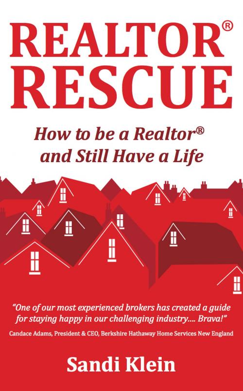 Cover of the book Realtor Rescue: How to be a Realtor and Still Have a Life by Sandi Klein, Panoma Press