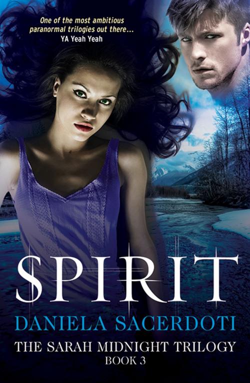 Cover of the book Spirit by Daniela Sacerdoti, Black & White Publishing