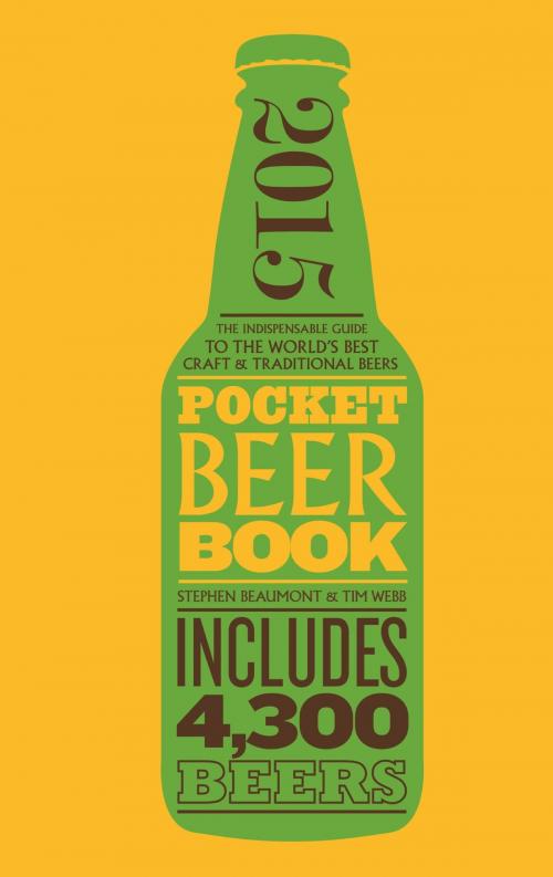 Cover of the book Pocket Beer Book, 2nd edition by Stephen Beaumont, Tim Webb, Octopus Books