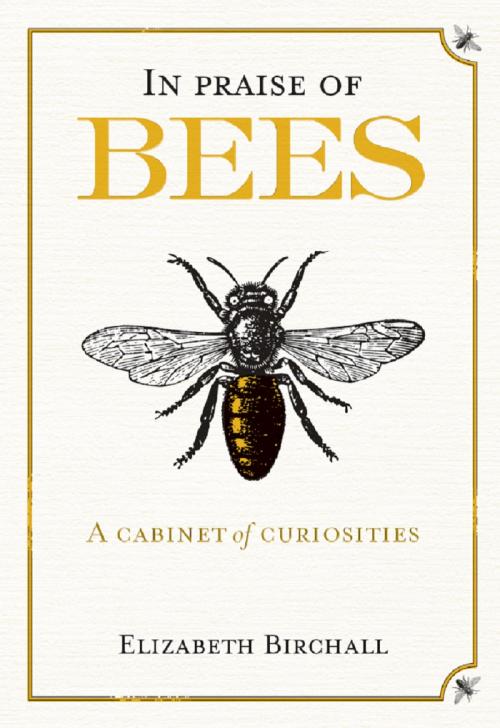 Cover of the book In Praise of Bees by Elizabeth Birchall, Quiller