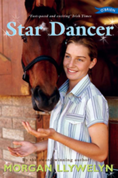 Cover of the book Star Dancer by Morgan Llywelyn, The O'Brien Press