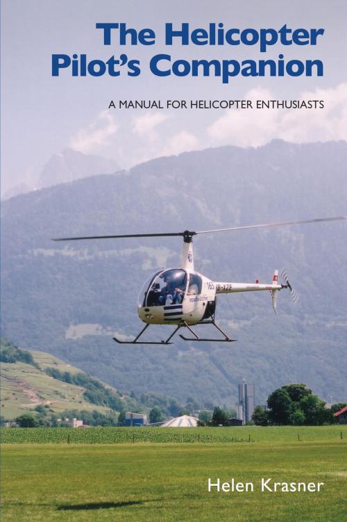 Cover of the book Helicopter Pilot's Companion by Helen Krasner, Crowood
