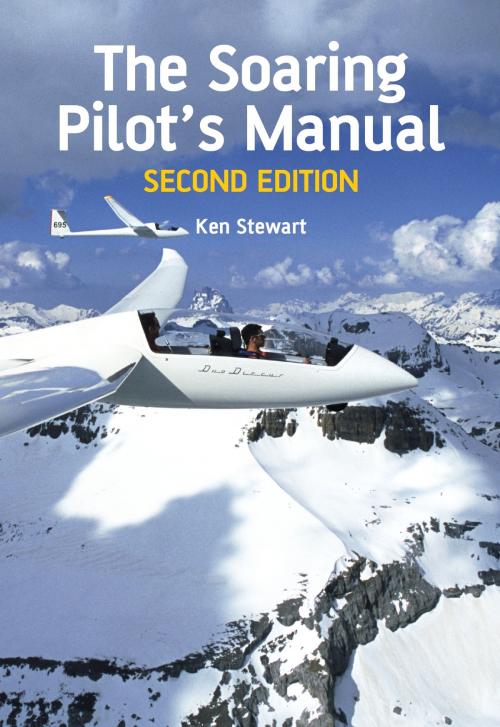Cover of the book Soaring Pilot's Manual by Ken Stewart, Crowood
