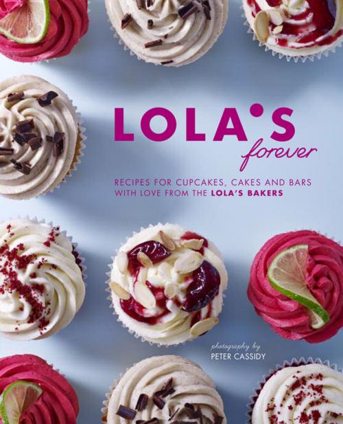 Cover of the book LOLA's Forever by Lola's Bakery, Ryland Peters & Small