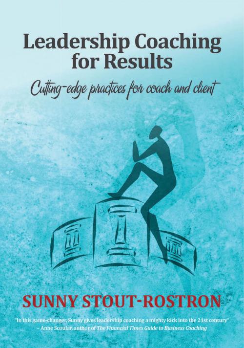 Cover of the book Leadership Coaching for Results by Sunny Stout-Rostron, Knowledge Resources Publishing