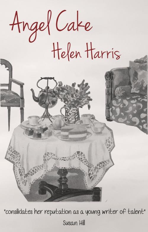 Cover of the book Angel Cake by Helen Harris, Halban