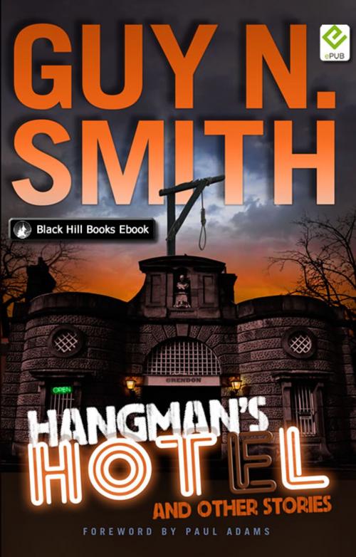 Cover of the book Hangman's Hotel And Other Stories by Guy N Smith, Black Hill Books