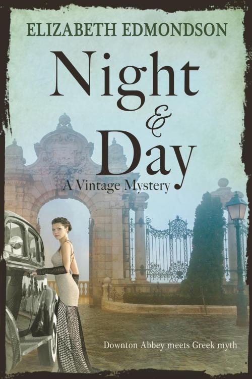 Cover of the book Night & Day by ELIZABETH EDMONDSON, Belsyre Books