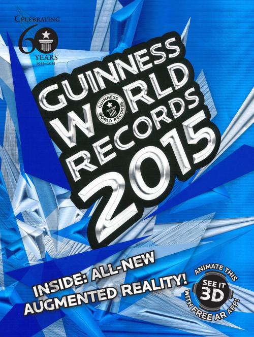 Cover of the book Guinness World Records 2015 by Guinness World Records, Guinness World Records