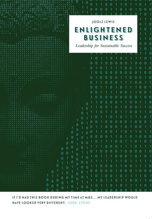 Cover of the book Enlightened Business by Joolz Lewis, Sue Richardson Associates Ltd.