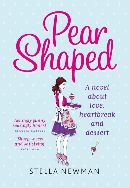Cover of the book Pear Shaped by Stella Newman, Bookouture