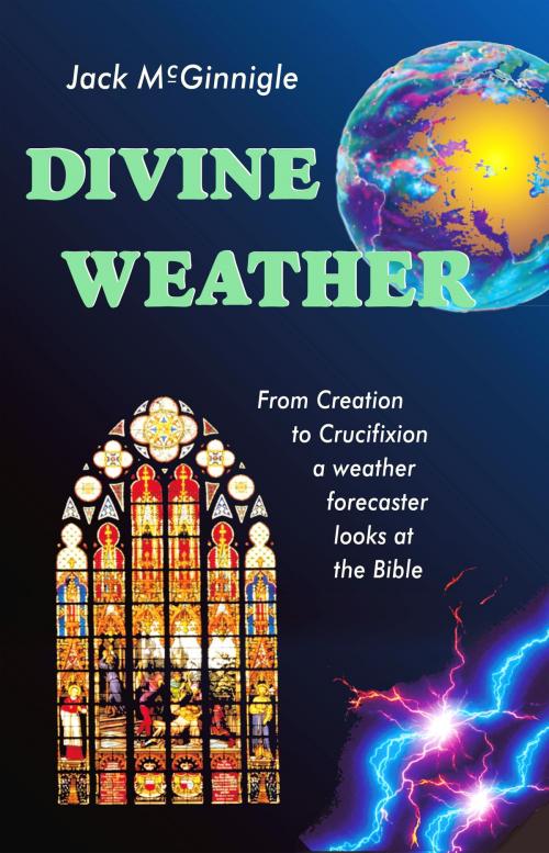 Cover of the book Divine Weather by Jack McGinnigle, Highland Books