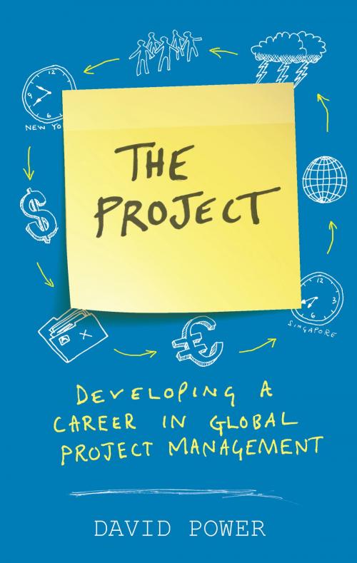 Cover of the book The Project by David Power, Orpen Press