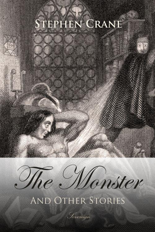 Cover of the book The Monster and Other Stories by Stephen Crane, Interactive Media