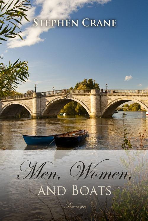Cover of the book Men, Women, and Boats by Stephen Crane, Interactive Media
