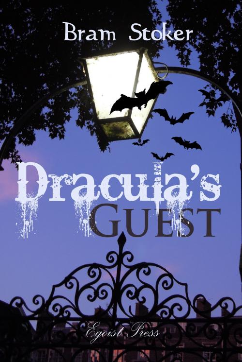 Cover of the book Dracula's Guest by Bram Stoker, Interactive Media