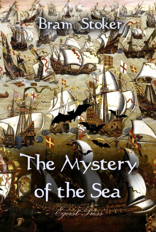 Cover of the book The Mystery of the Sea by Bram Stoker, Interactive Media