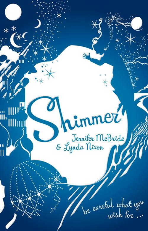 Cover of the book Shimmer by Jennifer McBride, Lynda Nixon, Fremantle Press