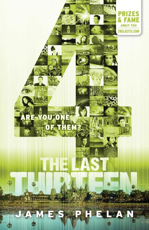 Cover of the book The Last Thirteen #10 by James Phelan, Scholastic Australia