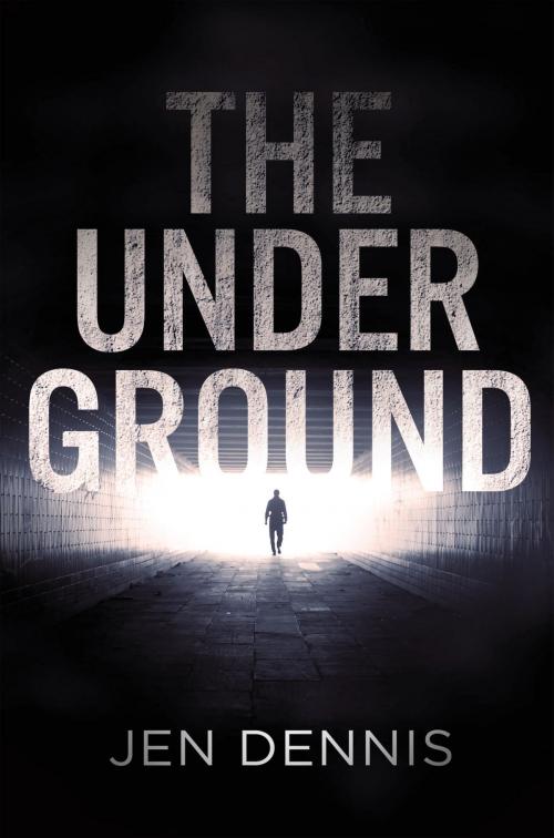 Cover of the book The Underground by Jen Dennis, Vivid Publishing