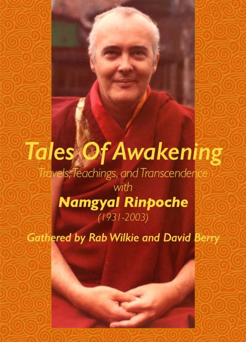 Cover of the book Tales Of Awakening by Rab Wilkie, David Berry, Pegasus Press
