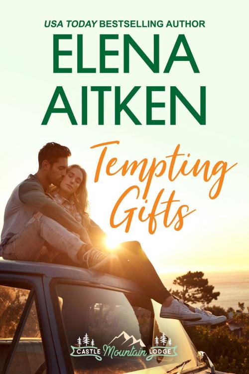 Cover of the book Tempting Gifts by Elena Aitken, Ink Blot Communications
