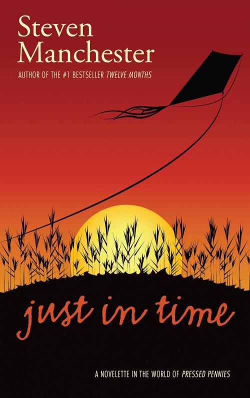 Cover of the book Just in Time by Steven Manchester, Fiction Studio Books