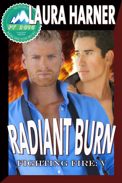 Cover of the book Radiant Burn by Laura Harner, Laura Harner