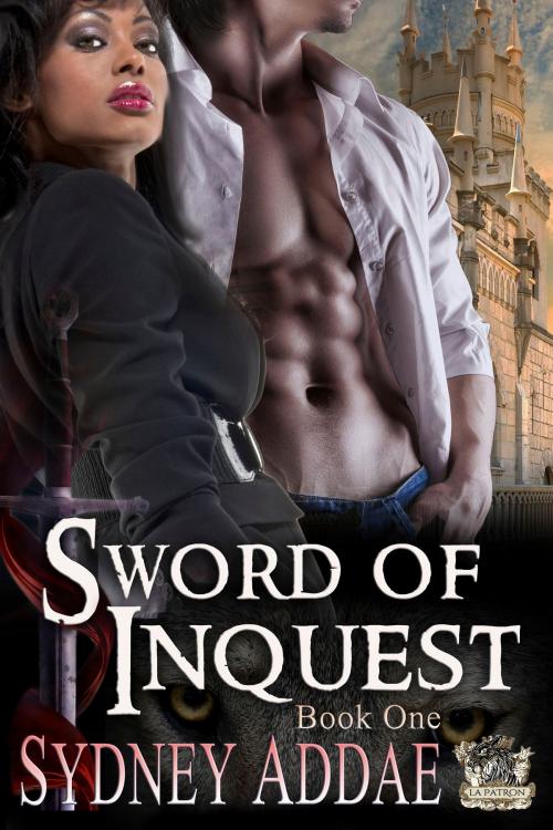 Cover of the book Sword of Inquest by Sydney Addae, Sitting Bull Publications, LLC