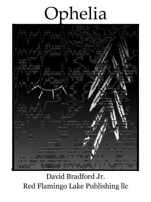 Cover of the book Ophelia by David Bradford Jr., Red Flamingo Lake Publishing llc