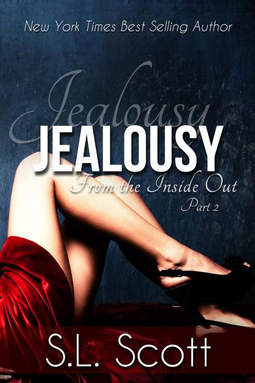 Cover of the book Jealousy by S. L. Scott, S. L. Scott