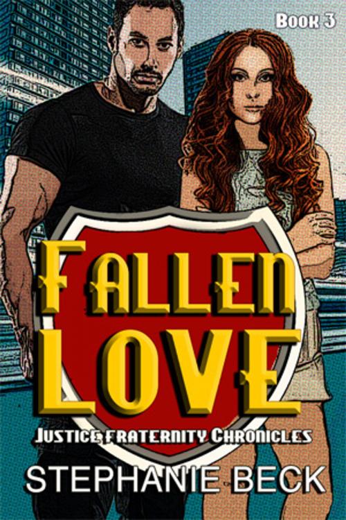 Cover of the book Fallen Love by Stephanie Beck, Beachwalk Press, Inc.