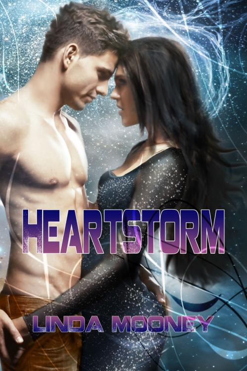 Cover of the book HeartStorm by Linda Mooney, Music And Press