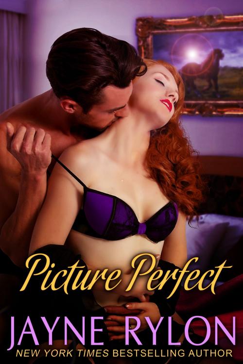 Cover of the book Picture Perfect by Jayne Rylon, Happy Endings Publishing