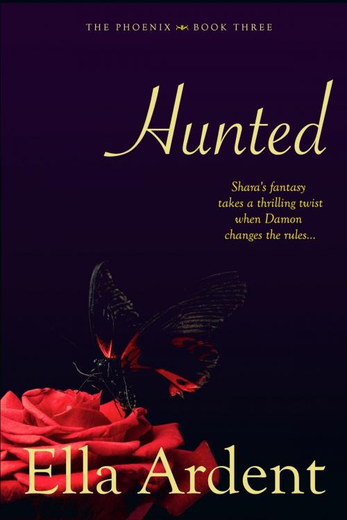 Cover of the book Hunted by Ella Ardent, Circe Books