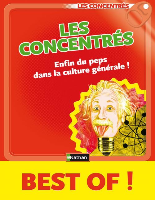 Cover of the book Les Concentrés - BEST OF ! by Emmanuelle Ousset, Nathan