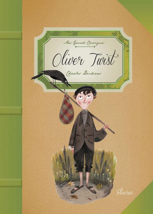 Cover of the book Oliver Twist by Charles Dickens, Fleurus