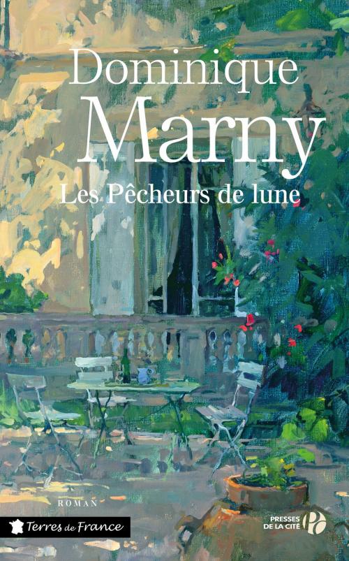 Cover of the book Les pêcheurs de lune by Dominique MARNY, Place des éditeurs